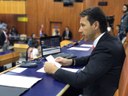 Andrey Azeredo apresenta requerimento sobre projeto que trata de alíquotas do IPTU e do ITU