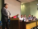 Andrey Azeredo é homenageado pelo Conselho Regional de Contabilidade pela gestão austera e transparente na Câmara Municipal