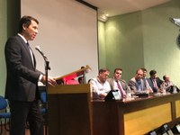 Andrey Azeredo é homenageado pelo Conselho Regional de Contabilidade pela gestão austera e transparente na Câmara Municipal