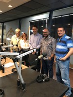 Andrey Azeredo fala à Rádio Sagres sobre política, Poderes e gestão