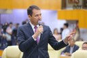 Após sanção presidencial, vereador Andrey vai apresentar projeto que regulamenta transporte por aplicativos em Goiânia