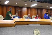 Em 1ª votação, Câmara aprova data-base do funcionalismo municipal