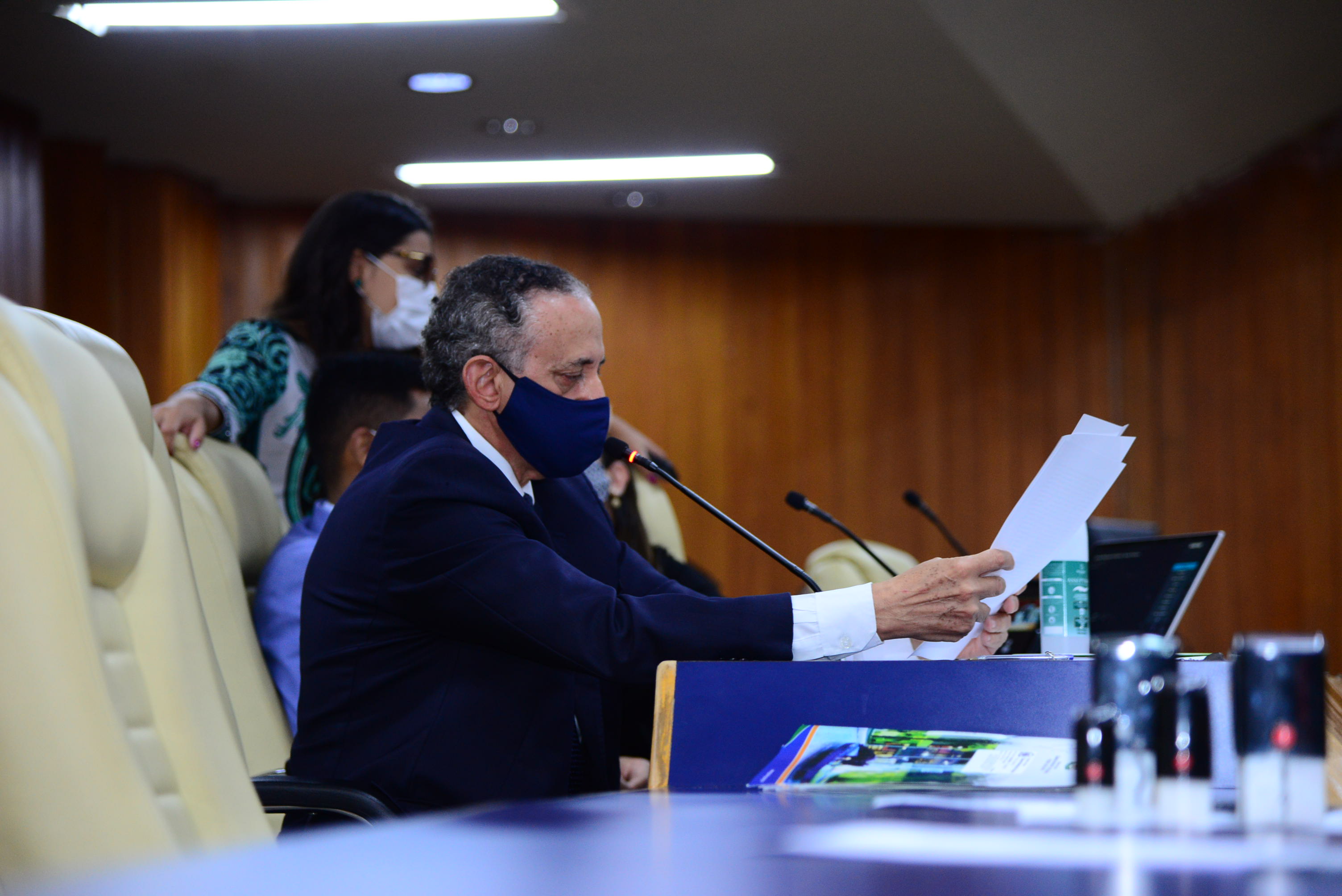 Aprovada matéria que quer prorrogar o período de validade do alvará de construção