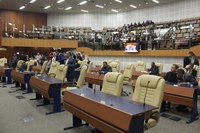 Plenário aprova novas regras para apresentação e para execução de emendas impositivas