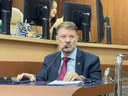 Câmara aprova criação do Dia Municipal da Pessoa Surdocega Câmara aprova criação do Dia Municipal da Pessoa Surdocega