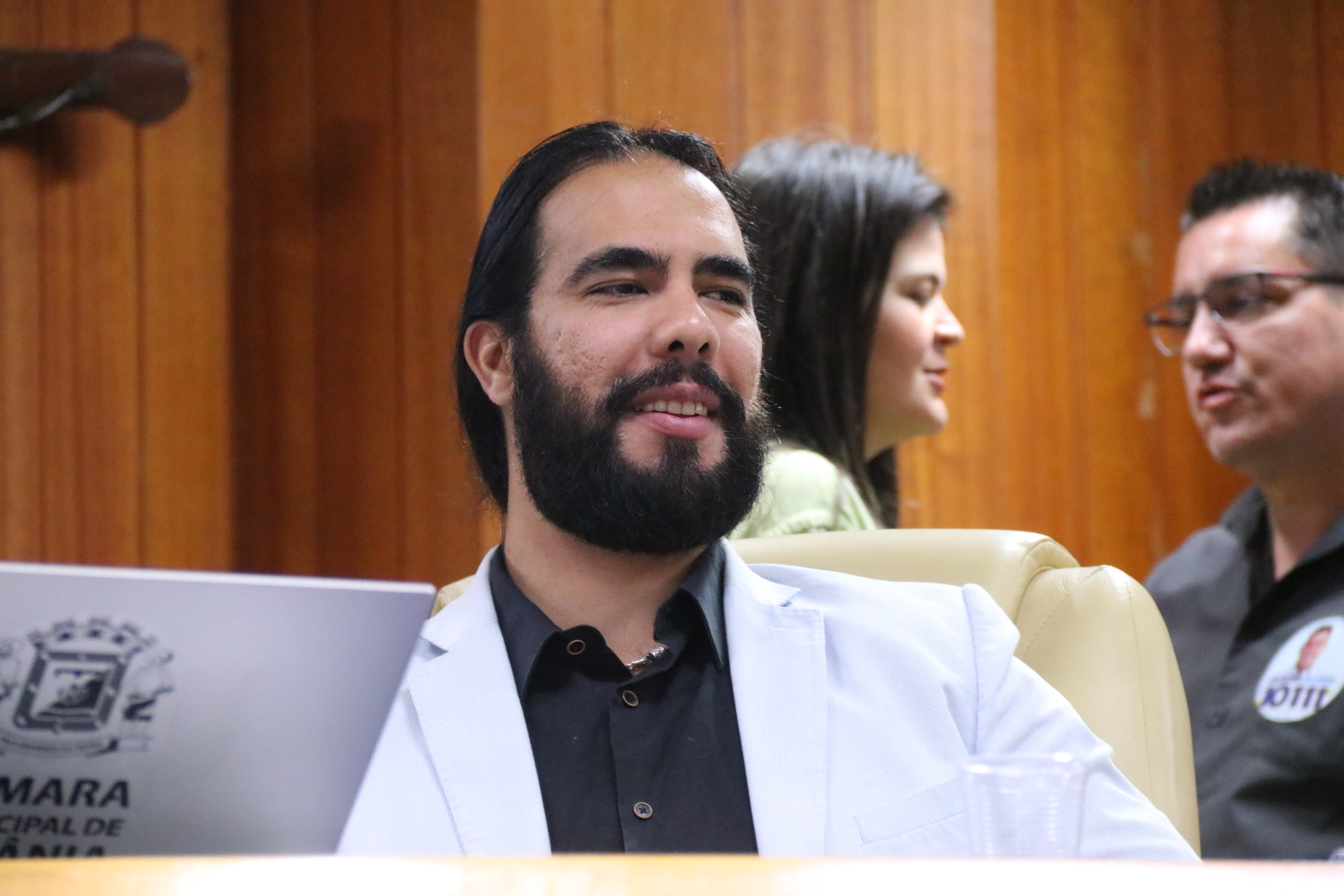 Aprovado em 1ª votação projeto do vereador Marlon que autoriza município a instituir políticas públicas para estudantes com TDAH ou dislexia