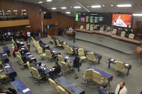 Em 1ª votação, Plenário autoriza abertura de créditos adicionais pela Prefeitura