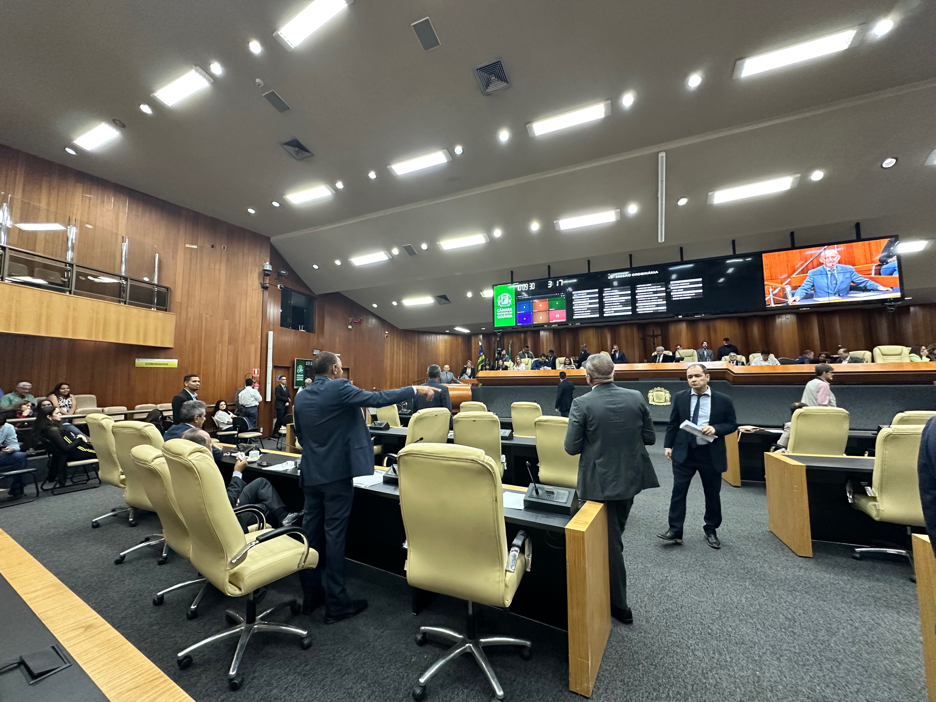 Plenário aprova, em primeira votação, criação do Programa Morar no Centro