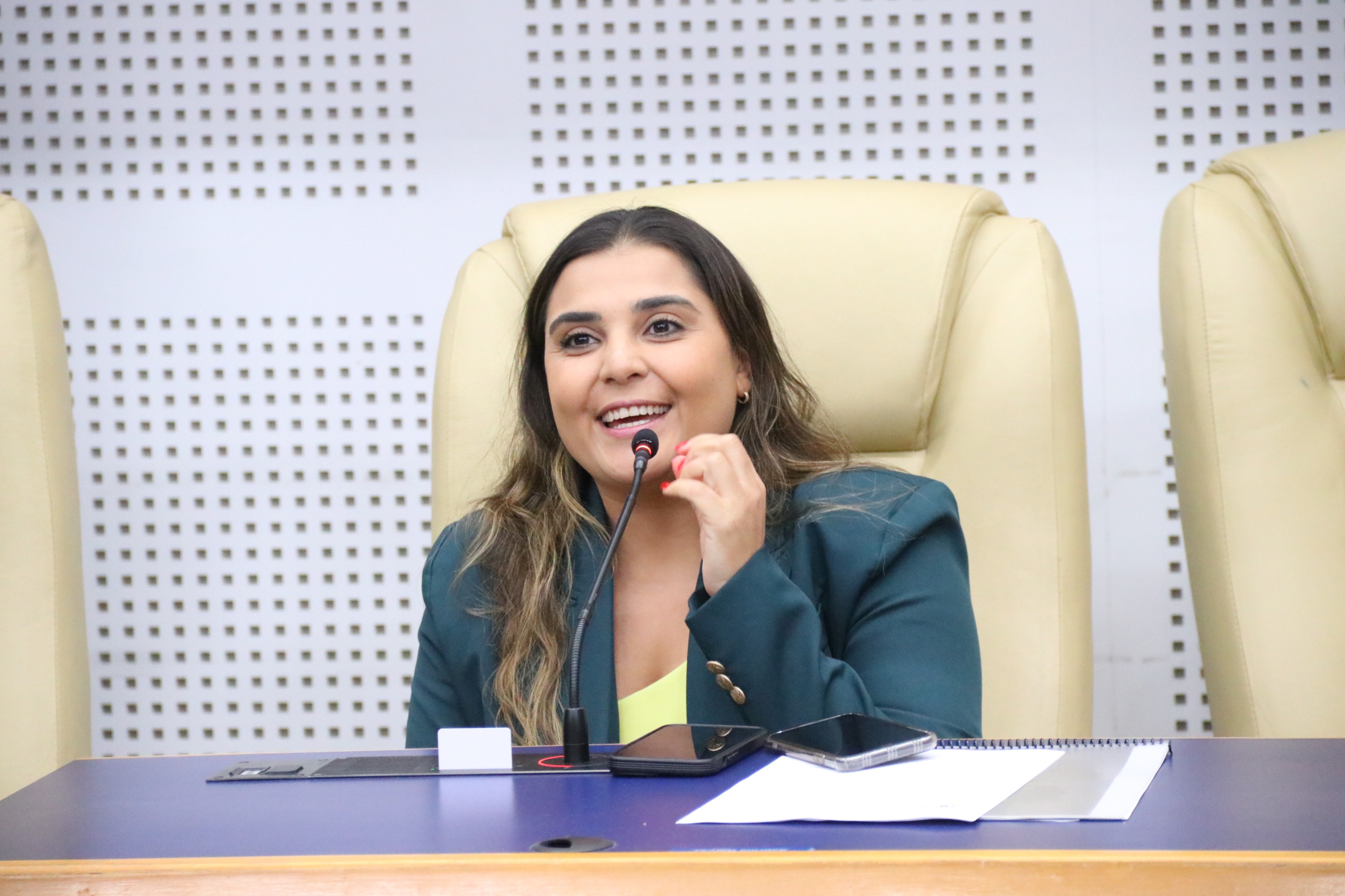 Câmara aprova, em 1ª votação, projeto que amplia quantitativo de Salas de Recursos Multifuncionais em escolas municipais