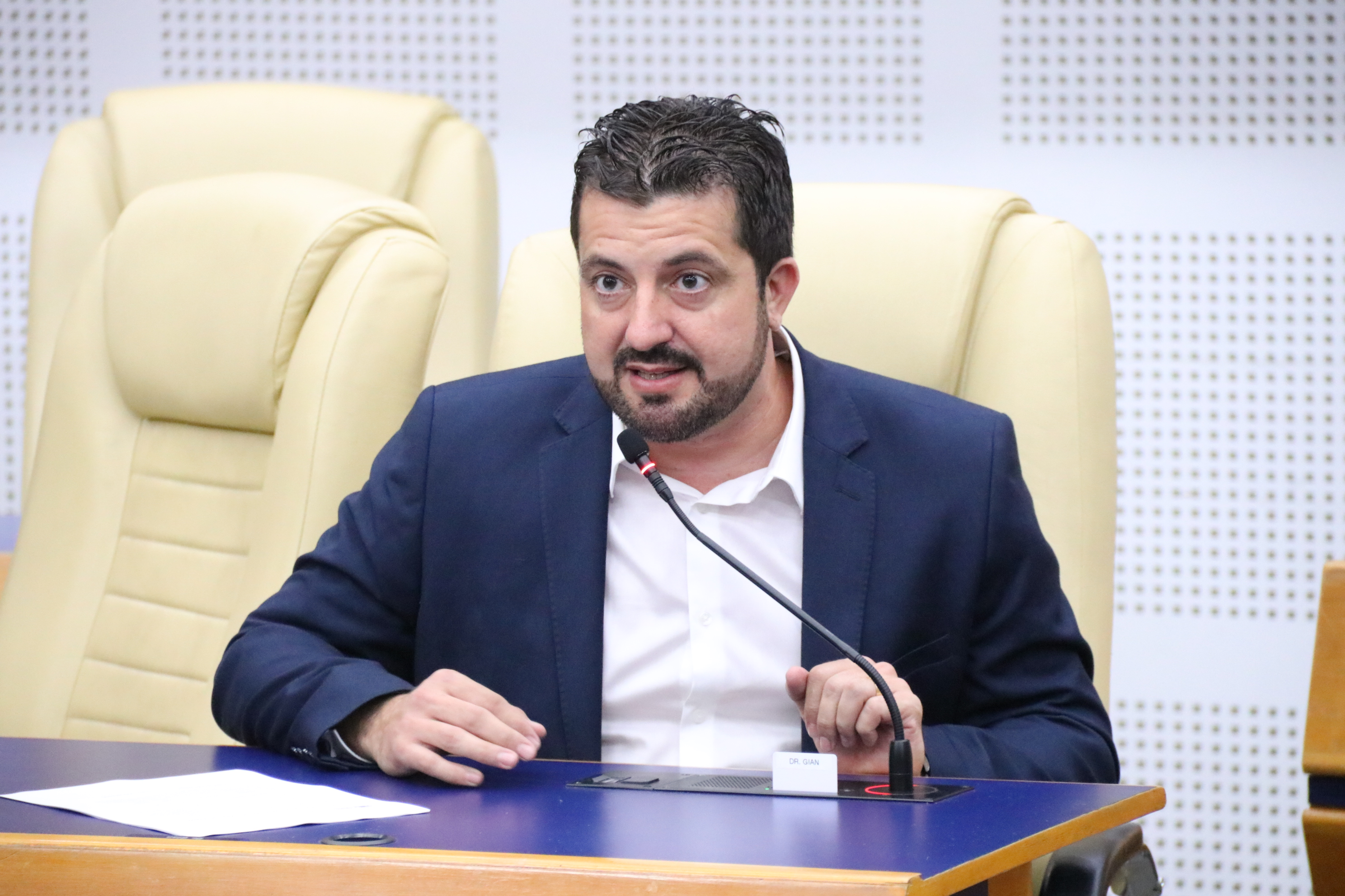 Câmara aprova projeto que favorece instalação de equipamentos de ginástica ao ar livre