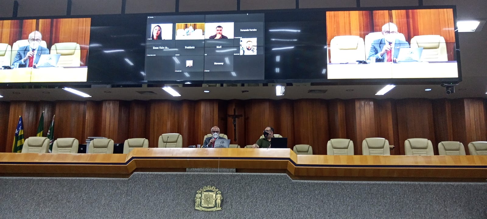 Irregularidades no cumprimento do contrato com a Loc Service são tema de audiência na Câmara