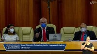Audiência discute privatização de empresas públicas no país