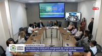 Audiência pública debate descarte adequado de seringas e de canetas emagrecedoras em Goiânia
