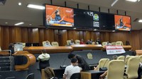Audiência pública debate projeto de lei "Morar no Centro", da Prefeitura de Goiânia