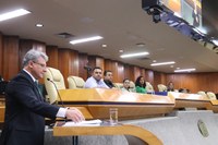 Audiência pública discute ações em defesa da primeira infância