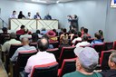 Audiência pública discute mudanças no Código de Posturas que podem afetar trabalhadores ambulantes Audiência pública discute mudanças no Código de Posturas que podem afetar trabalhadores ambulantes