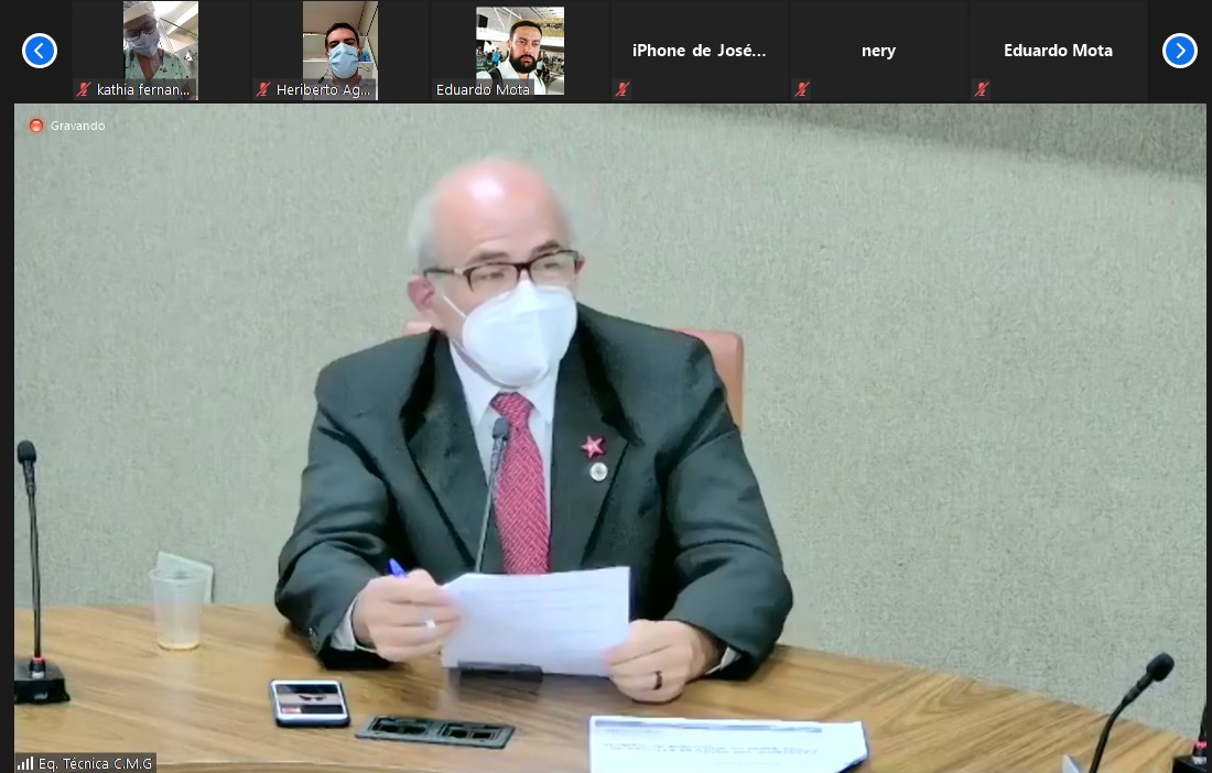 Audiência Pública discute políticas para saúde bucal em Goiânia