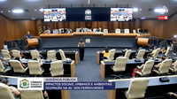Audiência pública discute possível remoção de moradores de área do Setor Norte Ferroviário