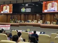 Audiência pública discute violência contra profissionais de saúde na rede municipal