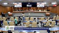 Audiência pública expõe dificuldades e reivindicações de pensionistas da PM e dos Bombeiros em Goiás