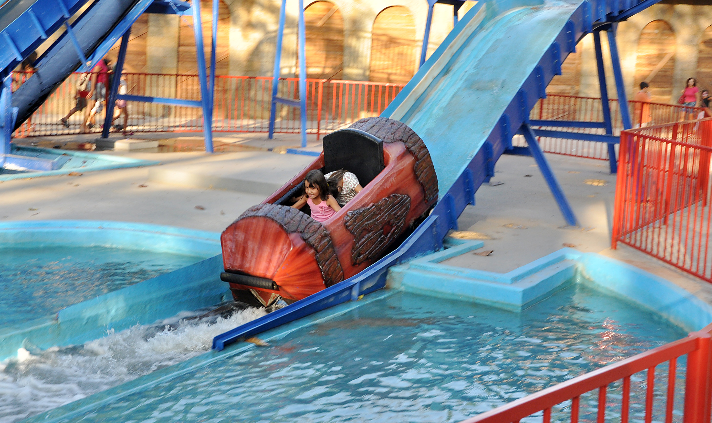 Bilheteria Transparente evitará desvio de dinheiro nos parques municipais