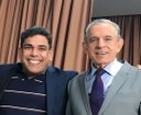 Anderson Sales - Bokão concederá Medalha Iris Rezende Machado Anderson Sales - Bokão concederá Medalha Iris Rezende Machado