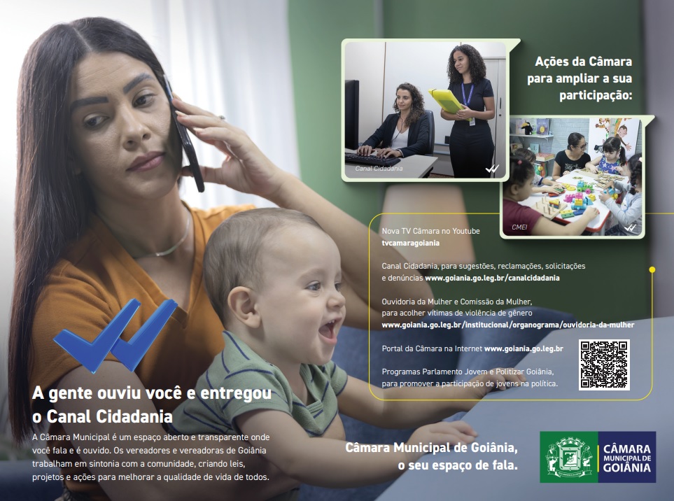 Câmara amplia integração com a comunidade goianiense