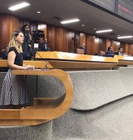 Câmara apoia VIII Semana de Justiça Pela Paz em Casa do Tribunal de Justiça 