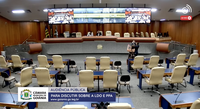 Câmara aprofunda debate sobre orçamento em segunda audiência pública sobre LDO 2026 e PPA 2026-2029