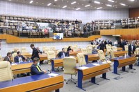 Câmara aprova em 2ª votação emenda à Lei Orgânica que fixa quantitativo de vereadores