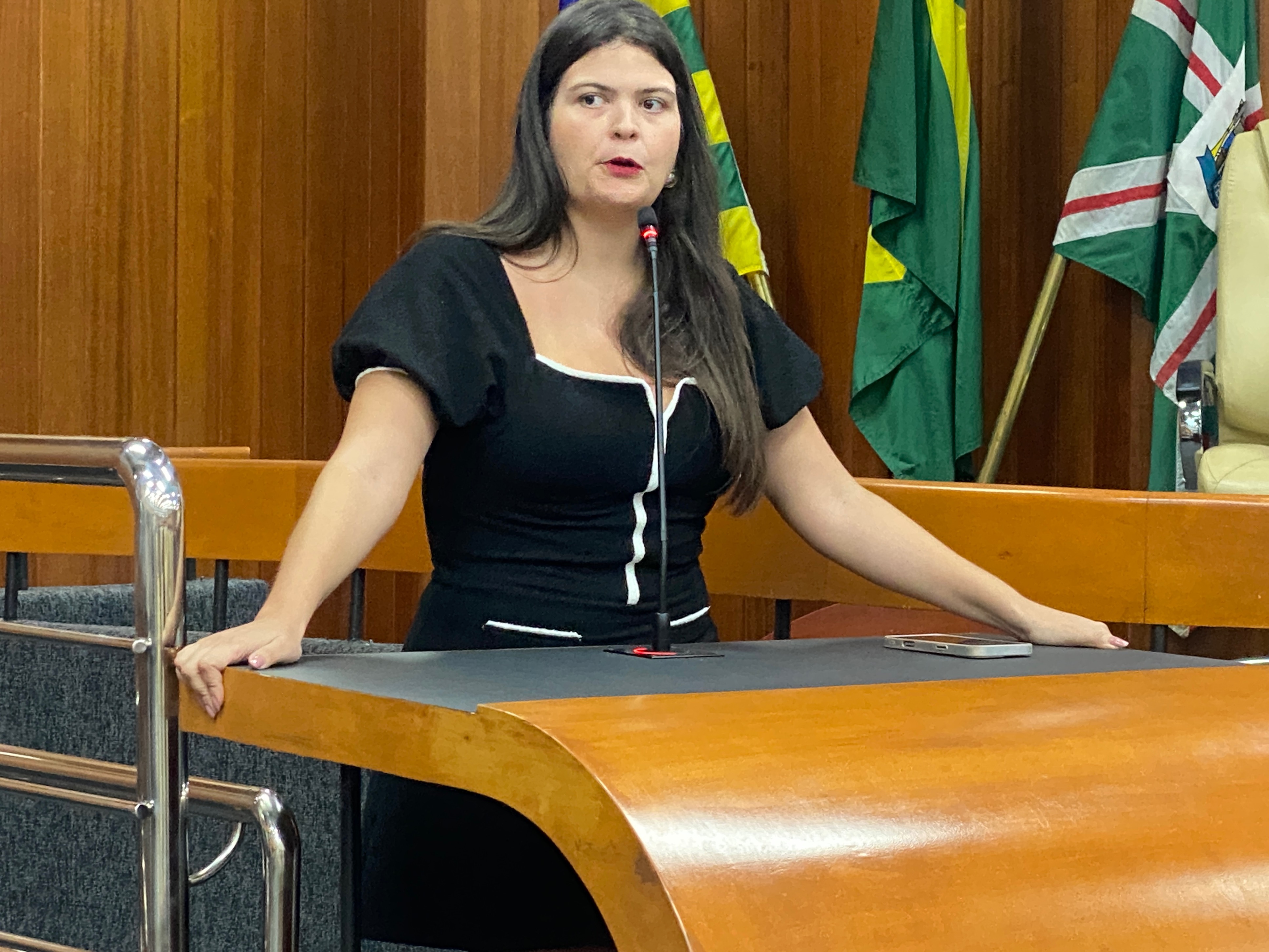 Câmara aprova instalação de bebedouros públicos em Goiânia