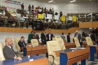 Câmara aprova, em 1ª votação, pacote de projetos da Prefeitura