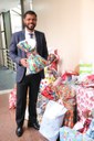 Câmara arrecada mais de 100 presentes para Campanha "Papai Noel dos Correios"