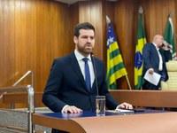 Câmara autoriza uso de instrumentos de menor potencial ofensivo por agentes de trânsito em Goiânia