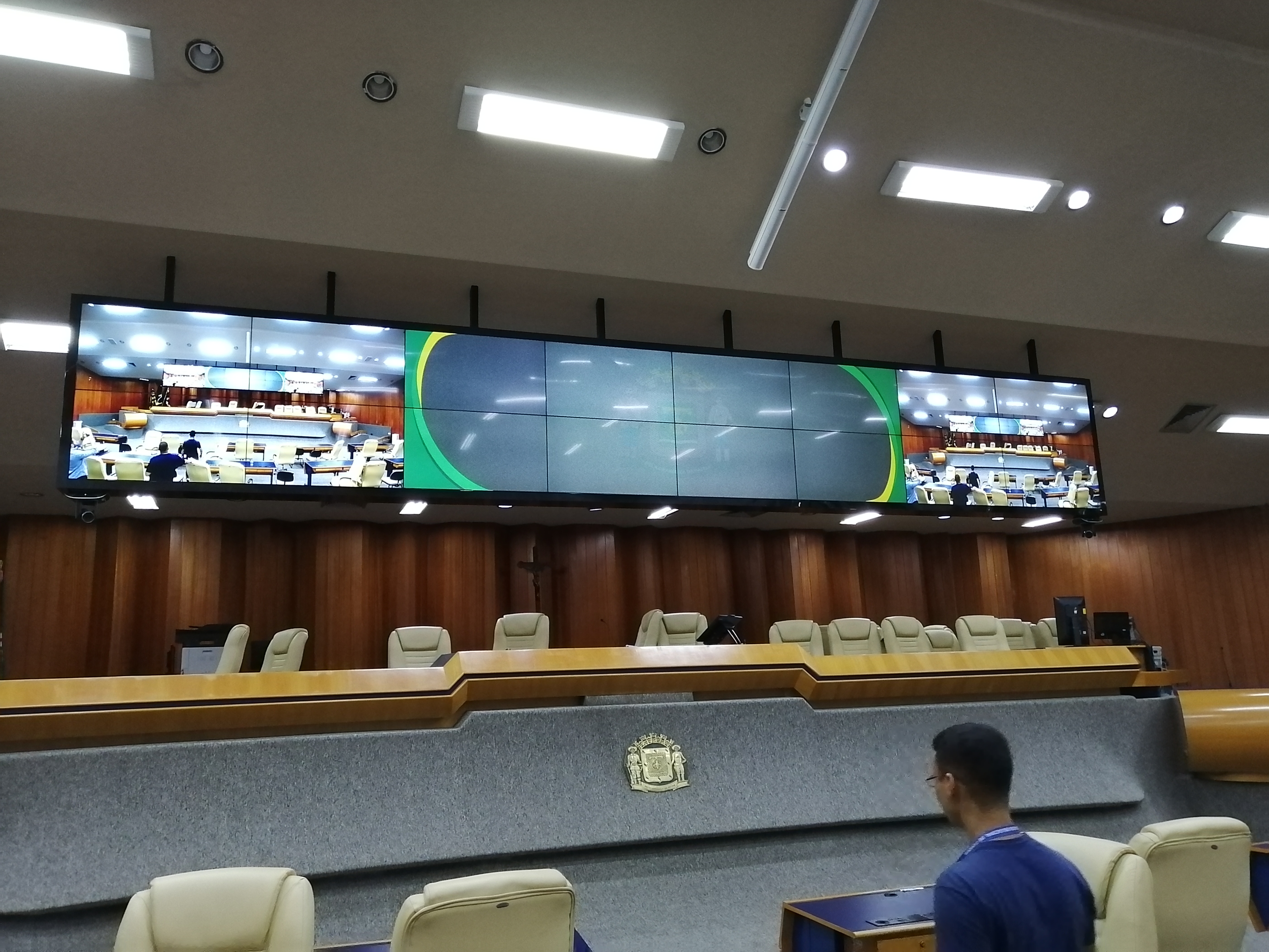 Câmara de Goiânia inicia obras de manutenção predial na próxima semana