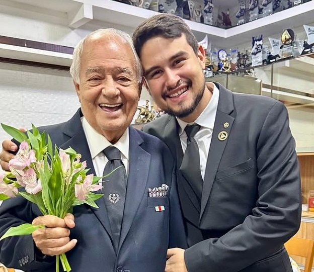 Câmara de Goiânia lamenta falecimento do advogado Zanderlan Campos da Silva