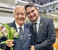 Câmara de Goiânia lamenta falecimento do advogado Zanderlan Campos da Silva