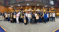 Câmara de Goiânia recebe jovens vereadores do Programa Politizar UFG