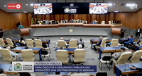 Audiência pública discute medidas de segurança para funcionamento de distribuidoras de bebidas