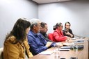 Câmara discute retirada de adicional de insalubridade de servidores da SMS Câmara discute retirada de adicional de insalubridade de servidores da SMS