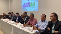 Câmara e Prefeitura firmam convênio com empresários da 44 para melhorar segurança e atividades da região