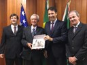 Câmara Municipal destaca o potencial econômico e social da criação de cavalos Mangalarga