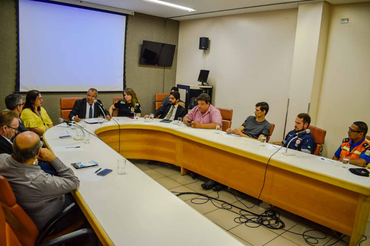 Câmara Municipal discute casos de afogamento de crianças em Goiânia