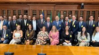 Câmara participa de missão institucional em Portugal