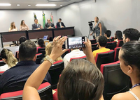 Câmara promove minicurso sobre Política Urbana, Estatuto da Cidade e Região Metropolitana