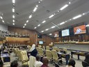 Câmara realiza primeira audiência pública sobre Lei Orçamentária Anual (LOA) Câmara realiza primeira audiência pública sobre Lei Orçamentária Anual (LOA)