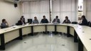Câmara realiza primeira reunião com comissão do concurso