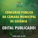 Câmara realizará coletiva de imprensa sobre o concurso público na próxima terça-feira