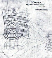 Câmara reconhece Plano Diretor de Attílio Corrêa Lima como o primeiro de Goiânia