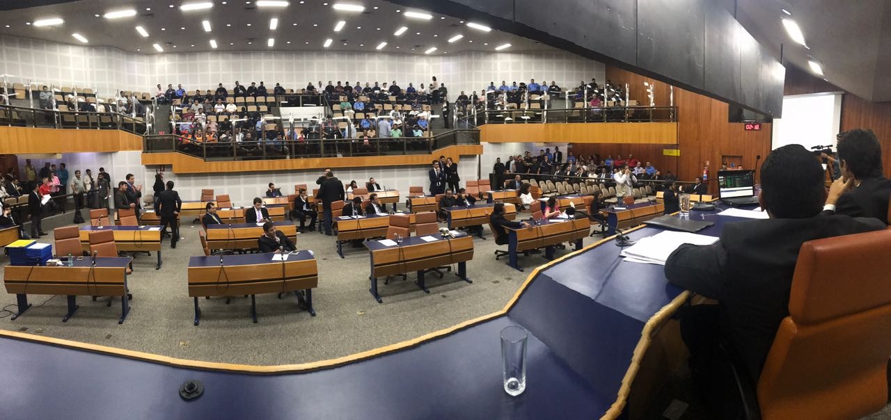 Câmara sediará evento sobre a Região Metropolitana e revisão do Plano Diretor